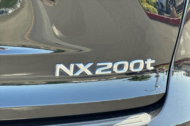 used 2016 Lexus NX 200t car, priced at $16,700