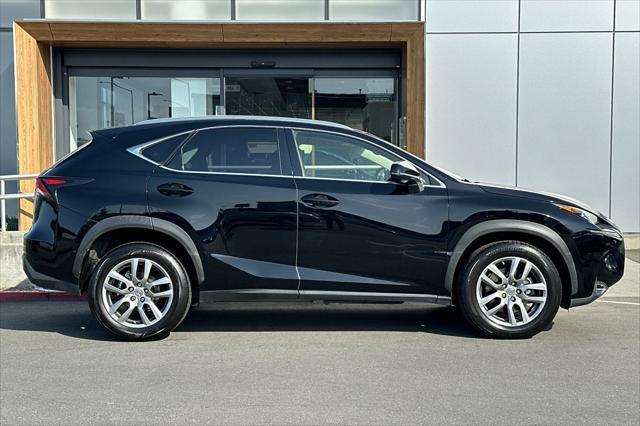 used 2016 Lexus NX 200t car, priced at $16,700