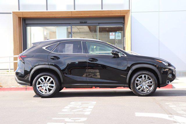 used 2016 Lexus NX 200t car, priced at $17,000