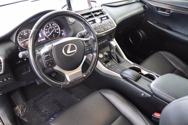 used 2016 Lexus NX 200t car, priced at $17,000