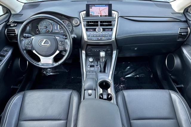 used 2016 Lexus NX 200t car, priced at $16,700