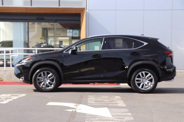 used 2016 Lexus NX 200t car, priced at $17,000
