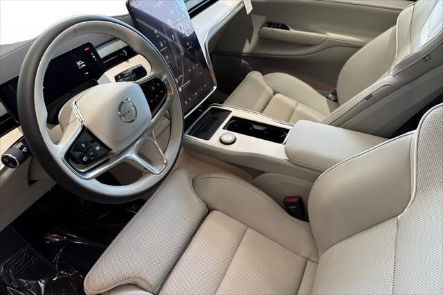 new 2025 Volvo EX90 car, priced at $91,990