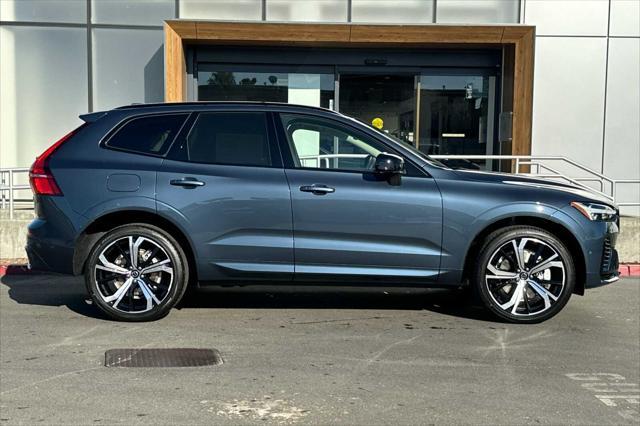 new 2025 Volvo XC60 Plug-In Hybrid car, priced at $71,490