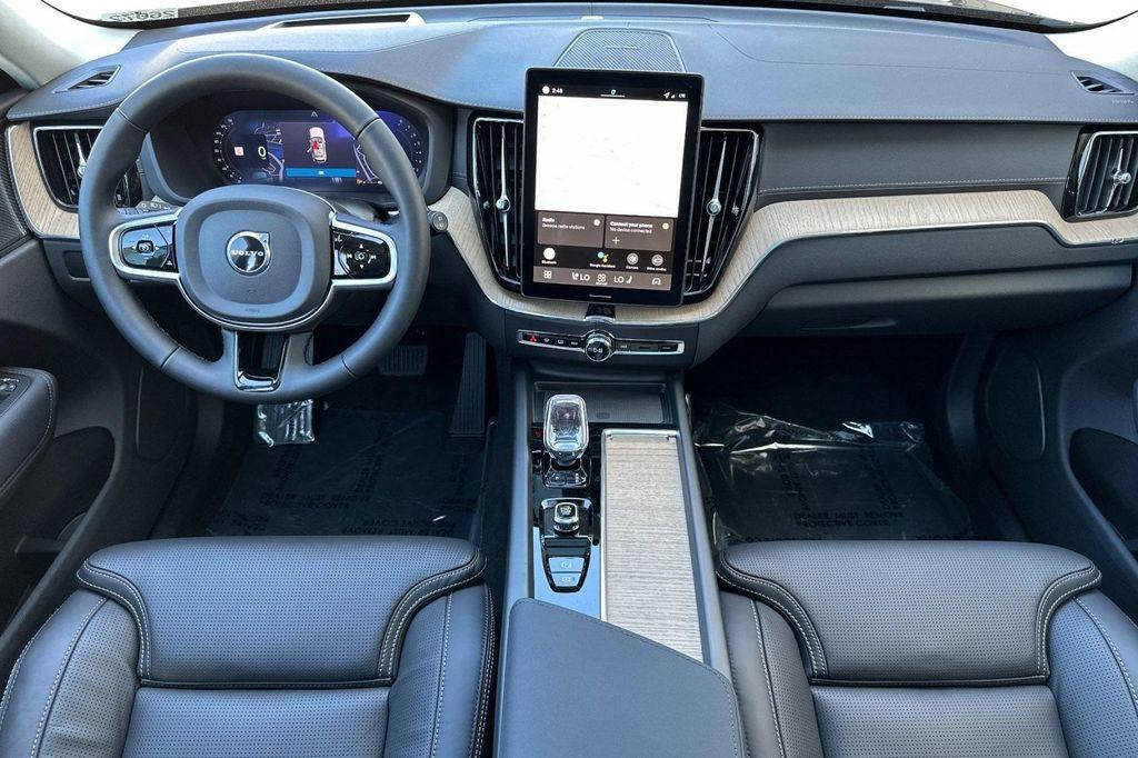 new 2026 Volvo XC60 car, priced at $63,135