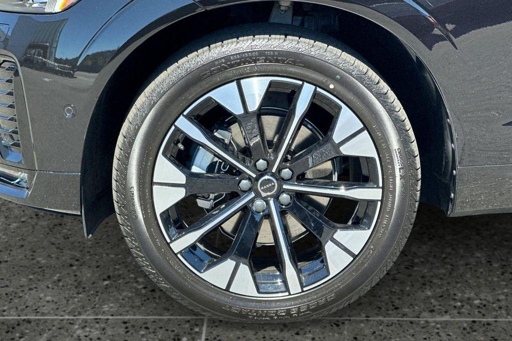 new 2026 Volvo XC60 car, priced at $63,135