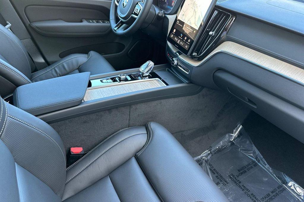 new 2026 Volvo XC60 car, priced at $63,135