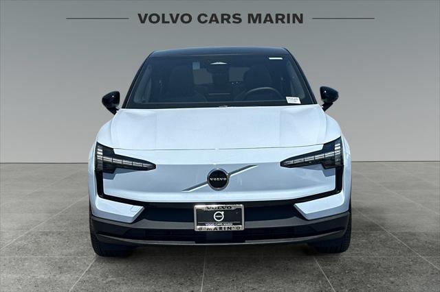 new 2025 Volvo EX30 car, priced at $47,625