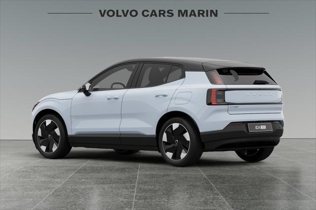 new 2025 Volvo EX30 car, priced at $47,625