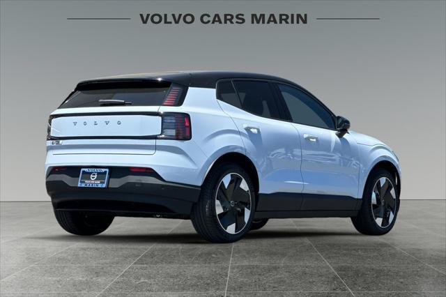new 2025 Volvo EX30 car, priced at $47,625