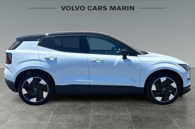 new 2025 Volvo EX30 car, priced at $47,625