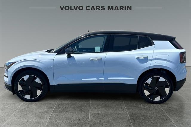 new 2025 Volvo EX30 car, priced at $47,625