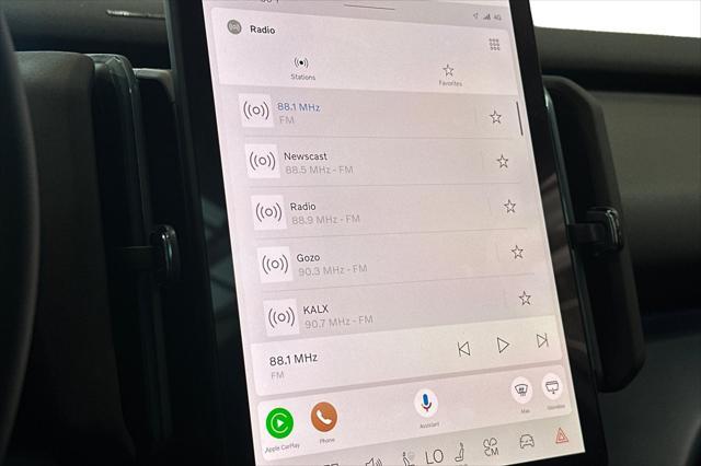 new 2025 Volvo EX30 car, priced at $47,625