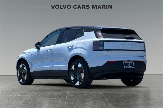new 2025 Volvo EX30 car, priced at $47,625