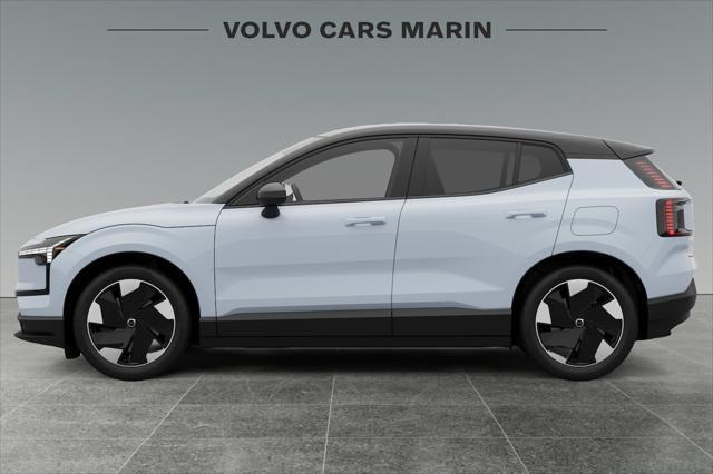 new 2025 Volvo EX30 car, priced at $47,625