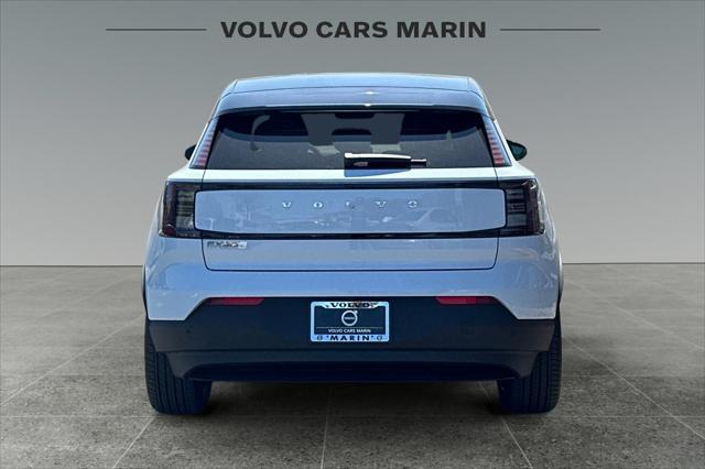 new 2025 Volvo EX30 car, priced at $47,625