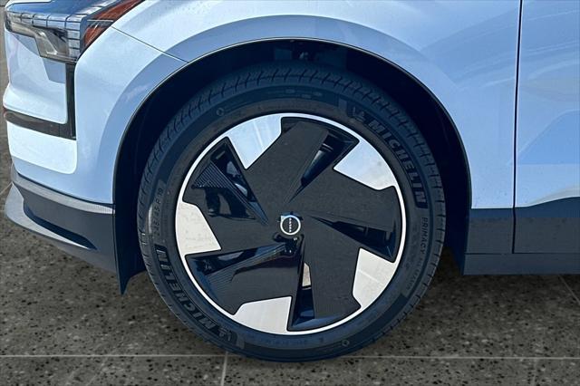 new 2025 Volvo EX30 car, priced at $47,625