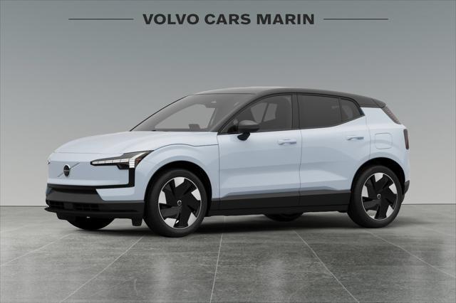 new 2025 Volvo EX30 car, priced at $47,625