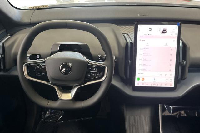 new 2025 Volvo EX30 car, priced at $47,625