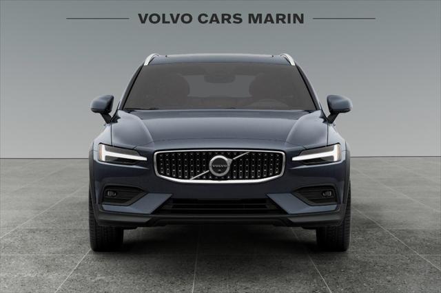 new 2026 Volvo V60 Cross Country car, priced at $57,370