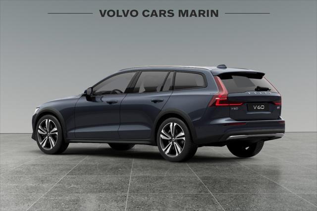 new 2026 Volvo V60 Cross Country car, priced at $57,370