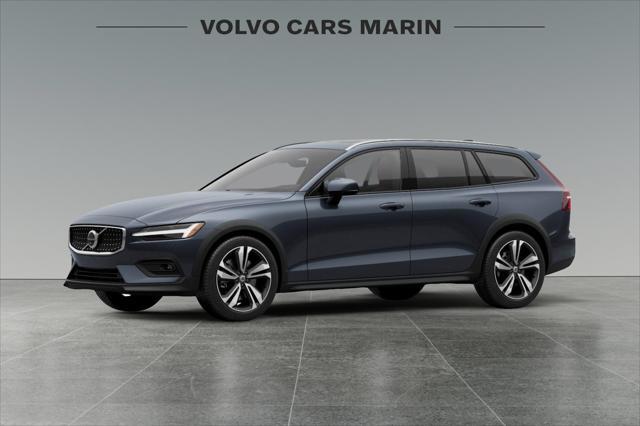 new 2026 Volvo V60 Cross Country car, priced at $57,370