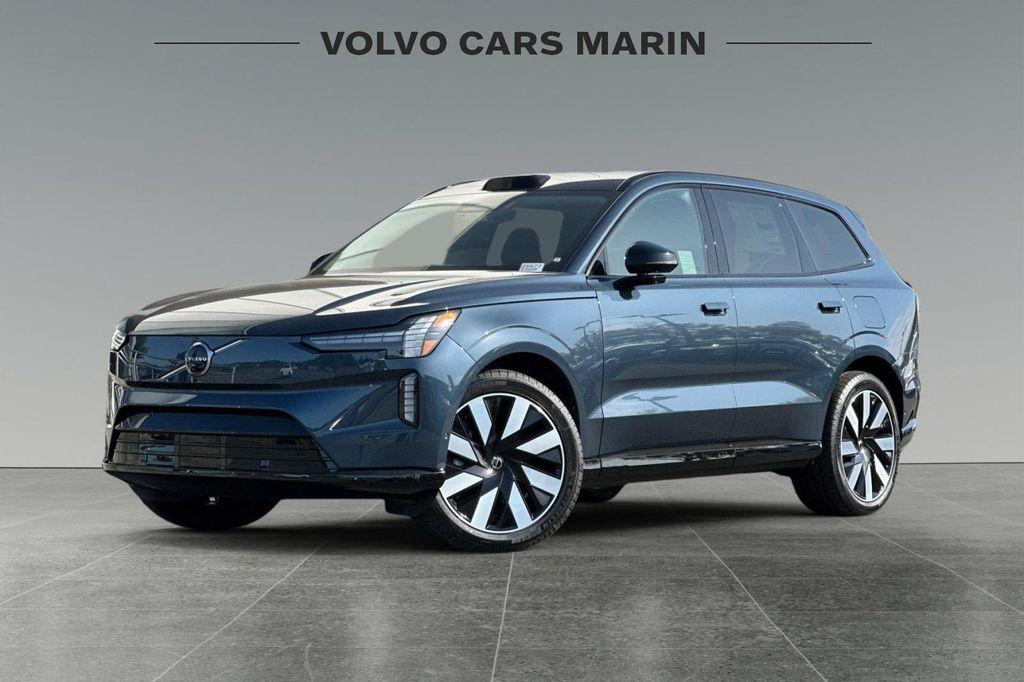 new 2025 Volvo EX90 car, priced at $95,320