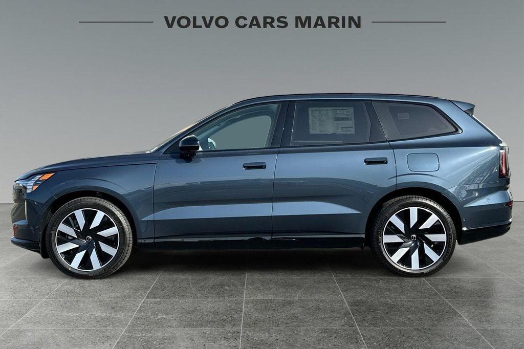 new 2025 Volvo EX90 car, priced at $95,320