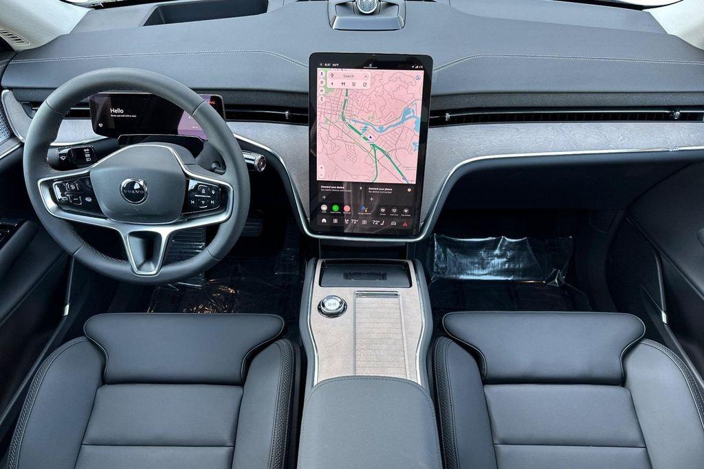 new 2025 Volvo EX90 car, priced at $95,320