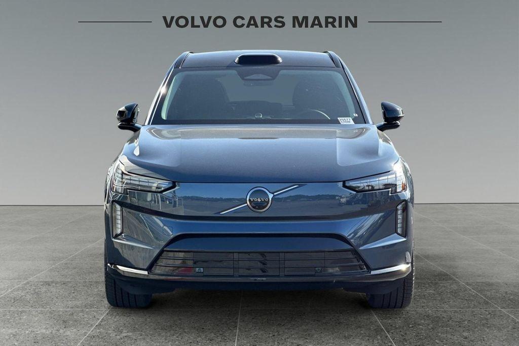 new 2025 Volvo EX90 car, priced at $95,320