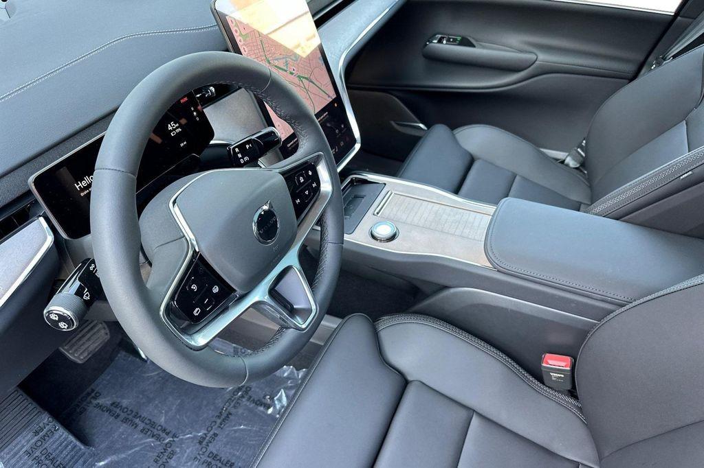new 2025 Volvo EX90 car, priced at $95,320
