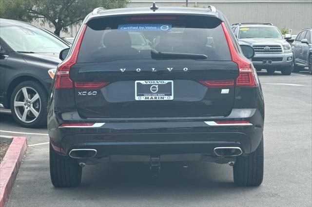 used 2021 Volvo XC60 Recharge Plug-In Hybrid car, priced at $42,100