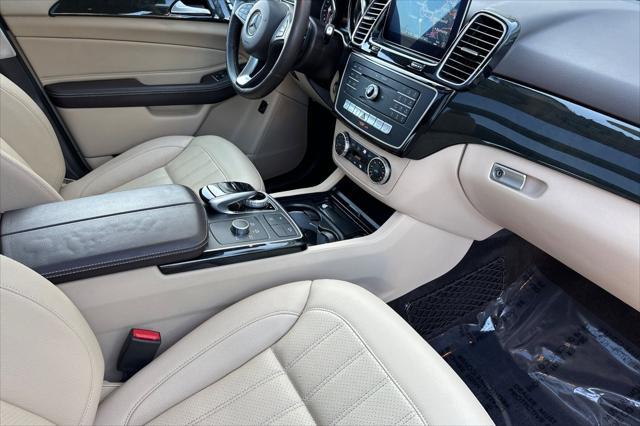 used 2017 Mercedes-Benz GLE 350 car, priced at $18,500