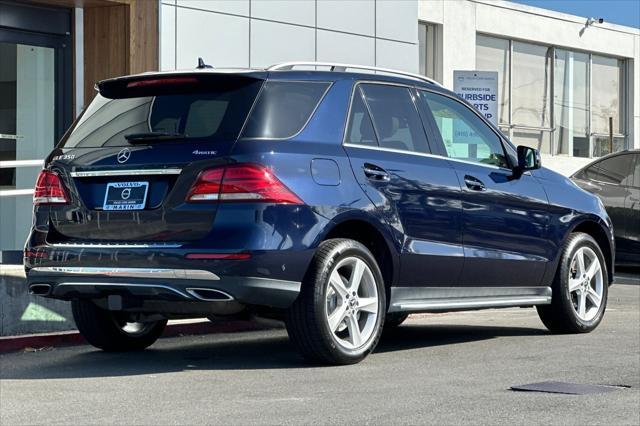 used 2017 Mercedes-Benz GLE 350 car, priced at $18,500