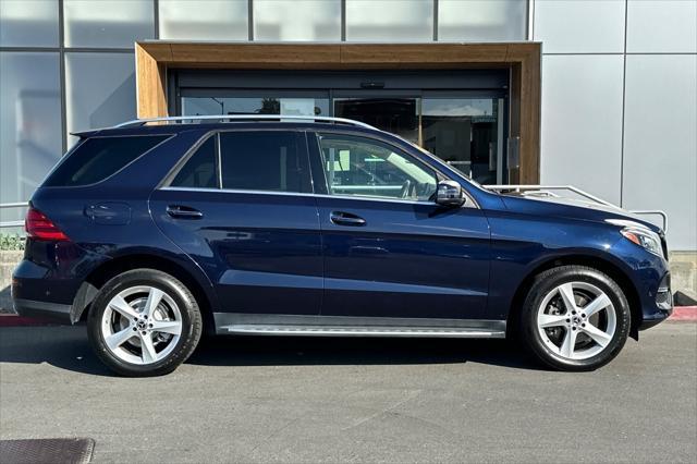 used 2017 Mercedes-Benz GLE 350 car, priced at $18,500
