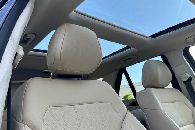 used 2017 Mercedes-Benz GLE 350 car, priced at $18,500