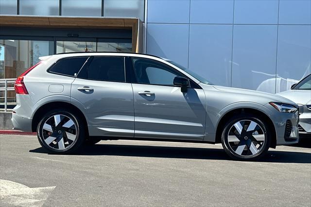 new 2025 Volvo XC60 Plug-In Hybrid car, priced at $66,625