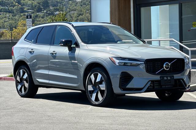 new 2025 Volvo XC60 Plug-In Hybrid car, priced at $66,625