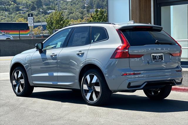 new 2025 Volvo XC60 Plug-In Hybrid car, priced at $66,625