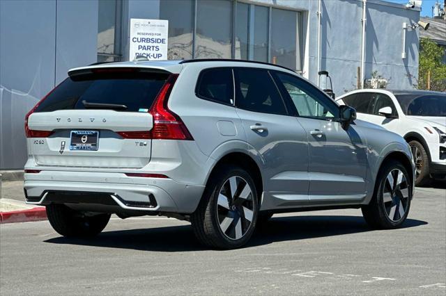 new 2025 Volvo XC60 Plug-In Hybrid car, priced at $66,625