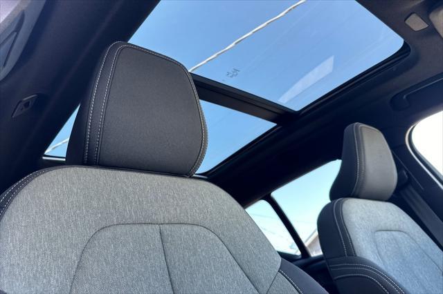 used 2025 Volvo XC40 car, priced at $38,300