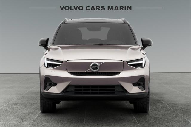 used 2023 Volvo XC40 Recharge Pure Electric car, priced at $39,700