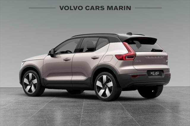 used 2023 Volvo XC40 Recharge Pure Electric car, priced at $39,700