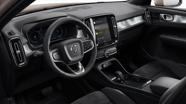 used 2023 Volvo XC40 Recharge Pure Electric car, priced at $39,700