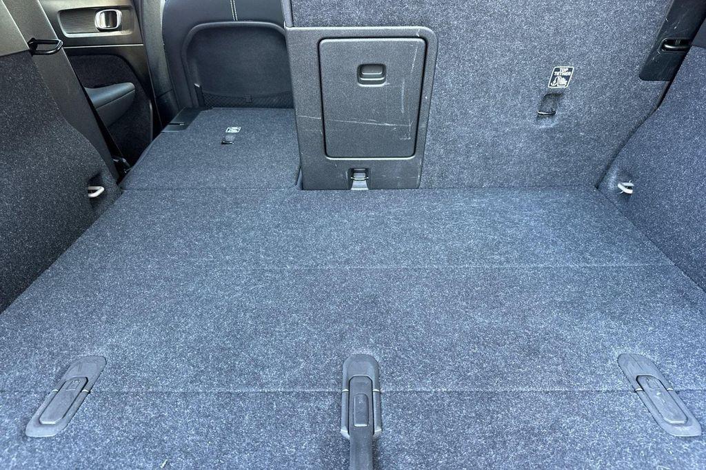 used 2023 Volvo XC40 Recharge Pure Electric car, priced at $38,000