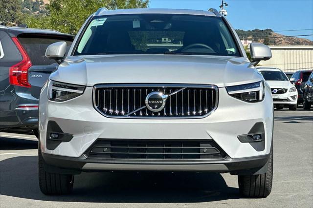 new 2025 Volvo XC40 car, priced at $50,825