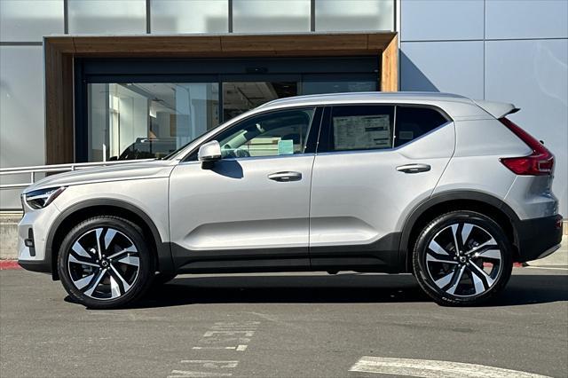 new 2025 Volvo XC40 car, priced at $50,825