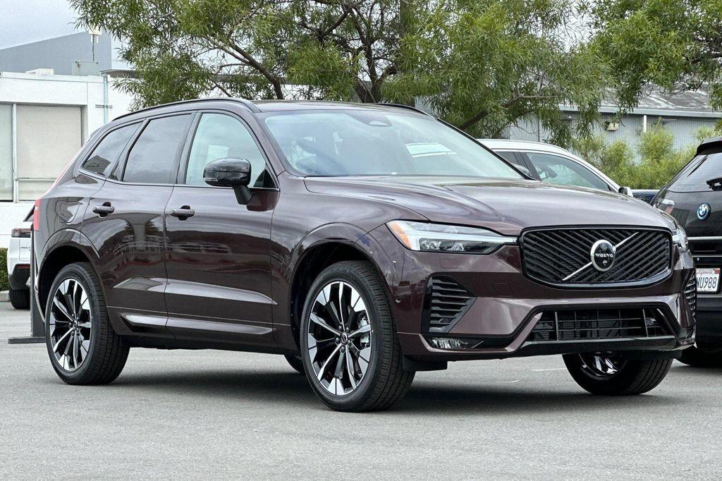 new 2026 Volvo XC60 car, priced at $58,815