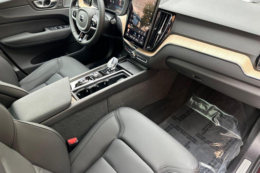 new 2026 Volvo XC60 car, priced at $58,815