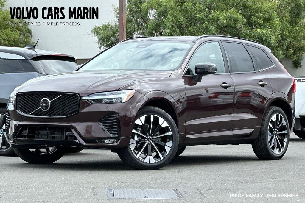 new 2026 Volvo XC60 car, priced at $58,815